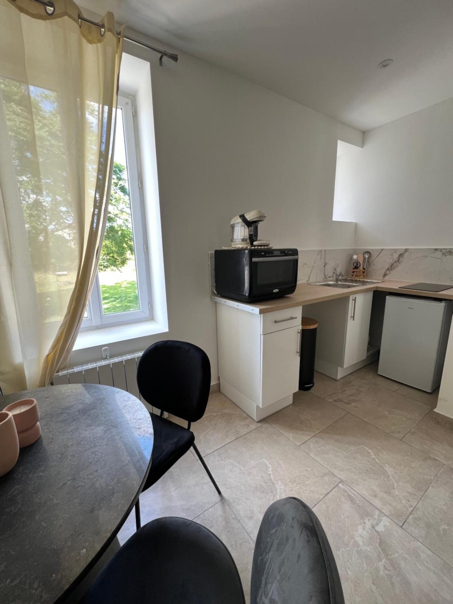 Apartamento Le Jean Jaures Arrivee Autonome Vierzon Exterior foto