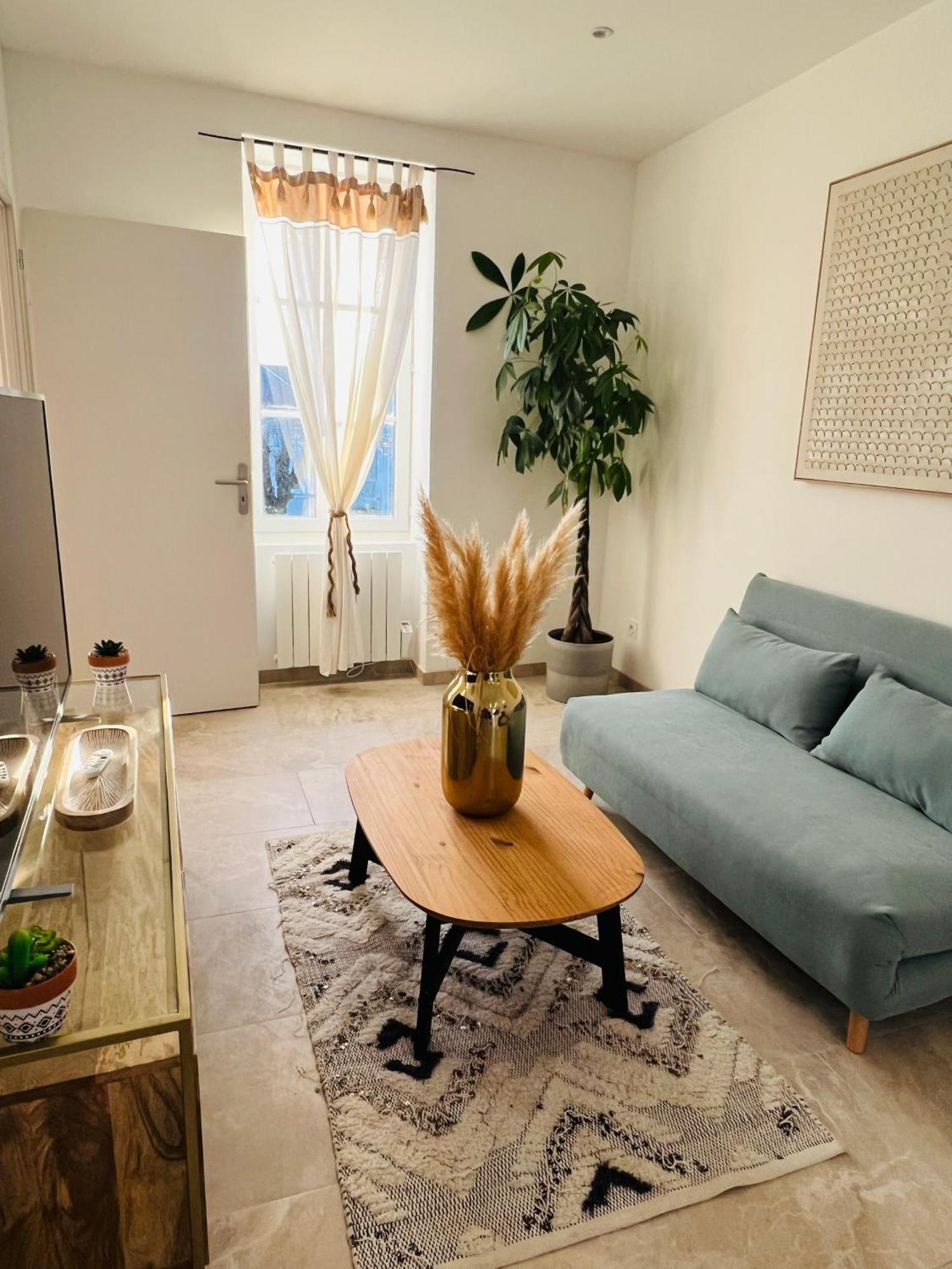 Apartamento Le Jean Jaures Arrivee Autonome Vierzon Exterior foto