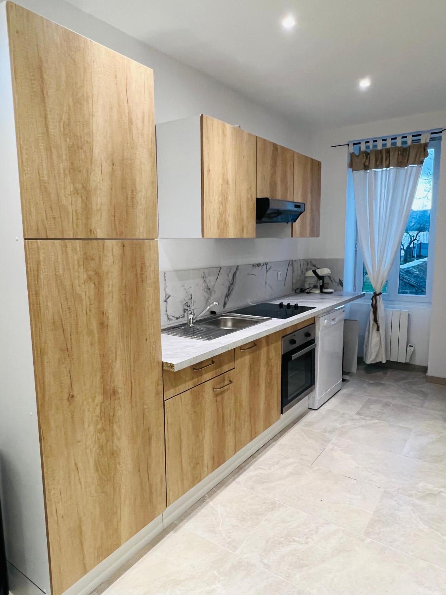 Apartamento Le Jean Jaures Arrivee Autonome Vierzon Exterior foto