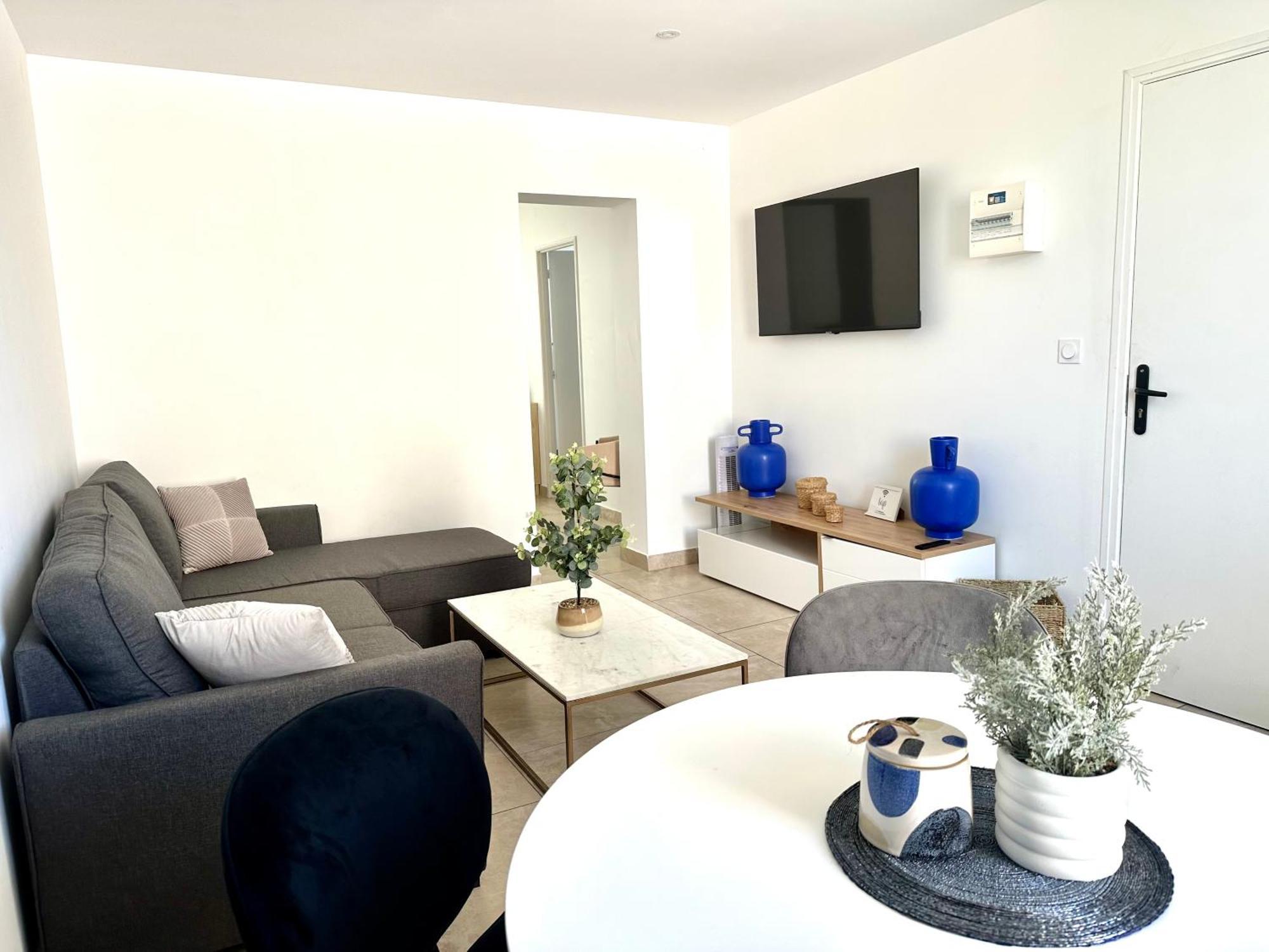 Apartamento Le Jean Jaures Arrivee Autonome Vierzon Exterior foto