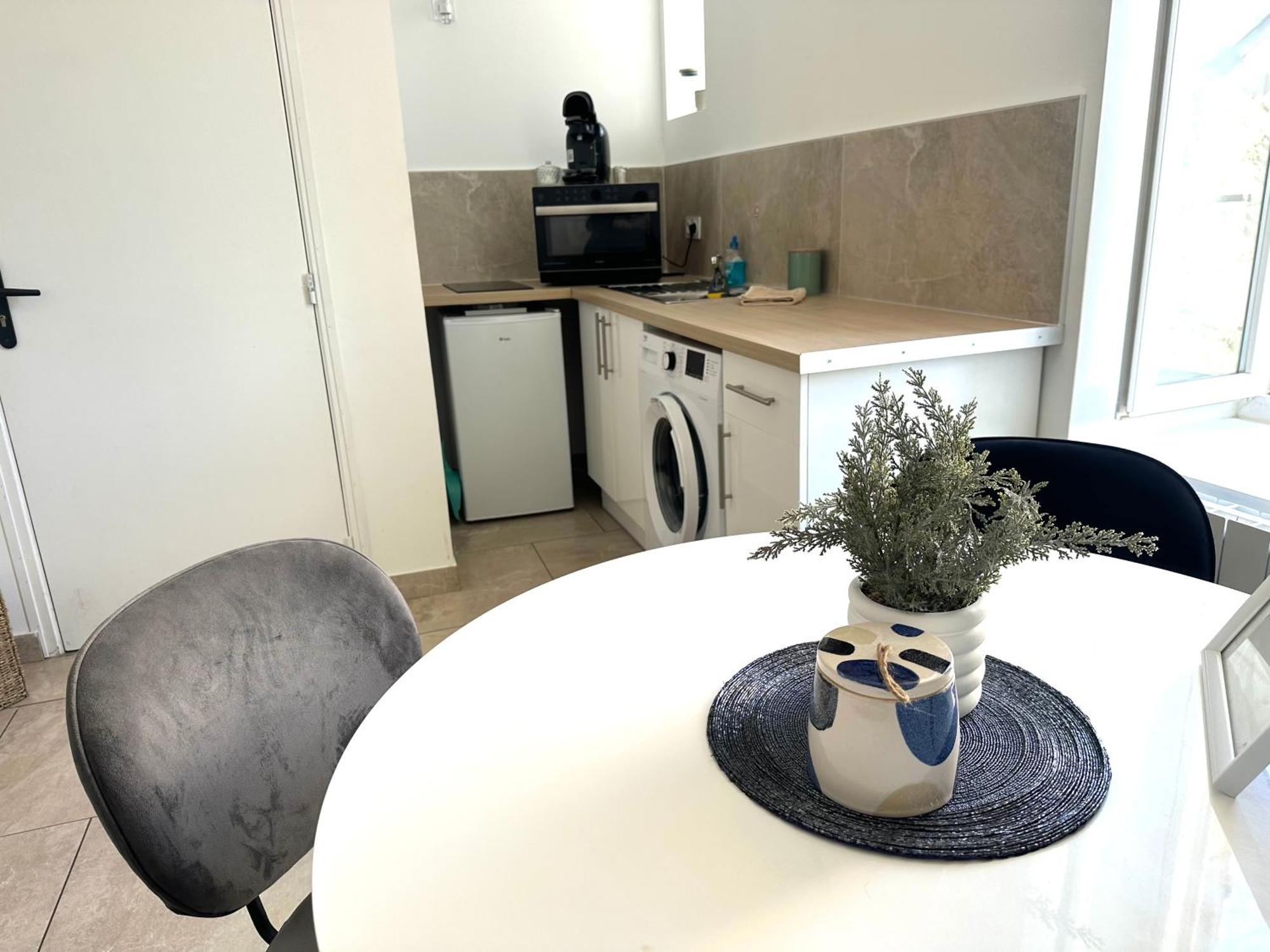 Apartamento Le Jean Jaures Arrivee Autonome Vierzon Exterior foto