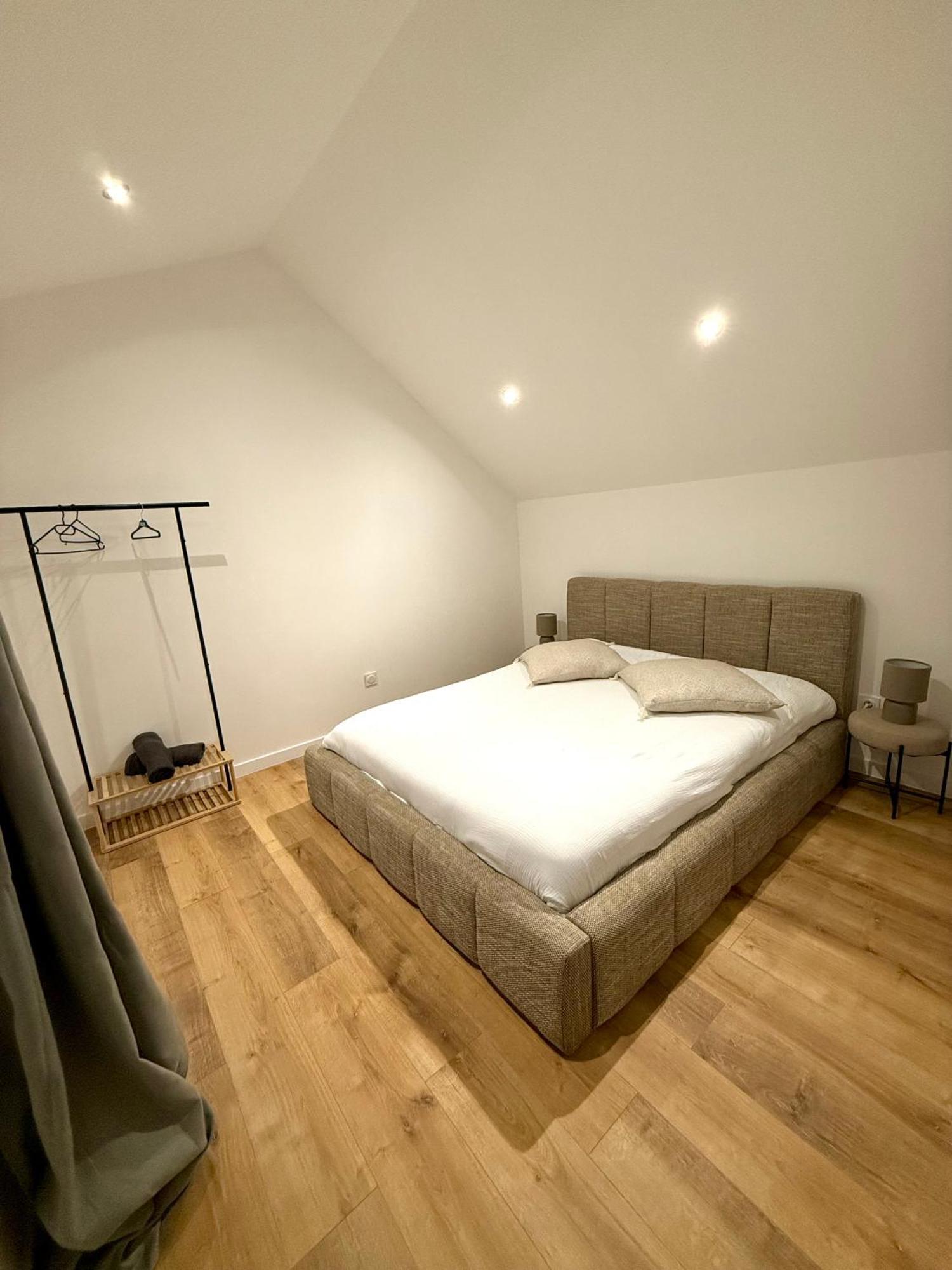 Apartamento Le Jean Jaures Arrivee Autonome Vierzon Exterior foto