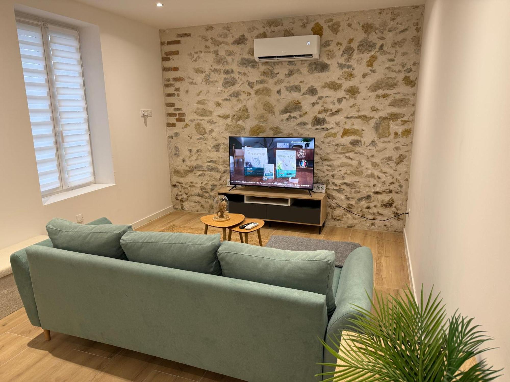 Apartamento Le Jean Jaures Arrivee Autonome Vierzon Exterior foto