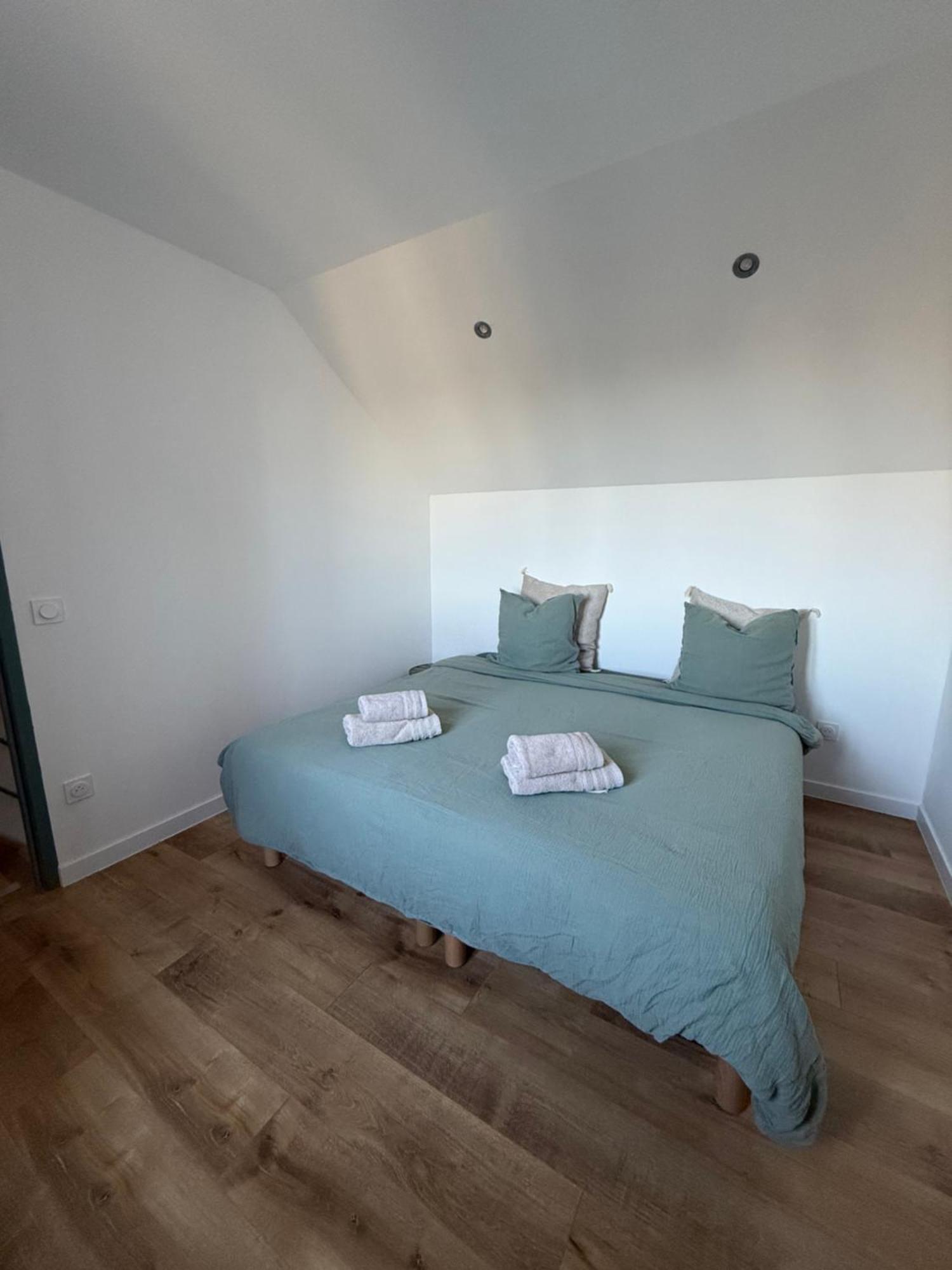 Apartamento Le Jean Jaures Arrivee Autonome Vierzon Exterior foto