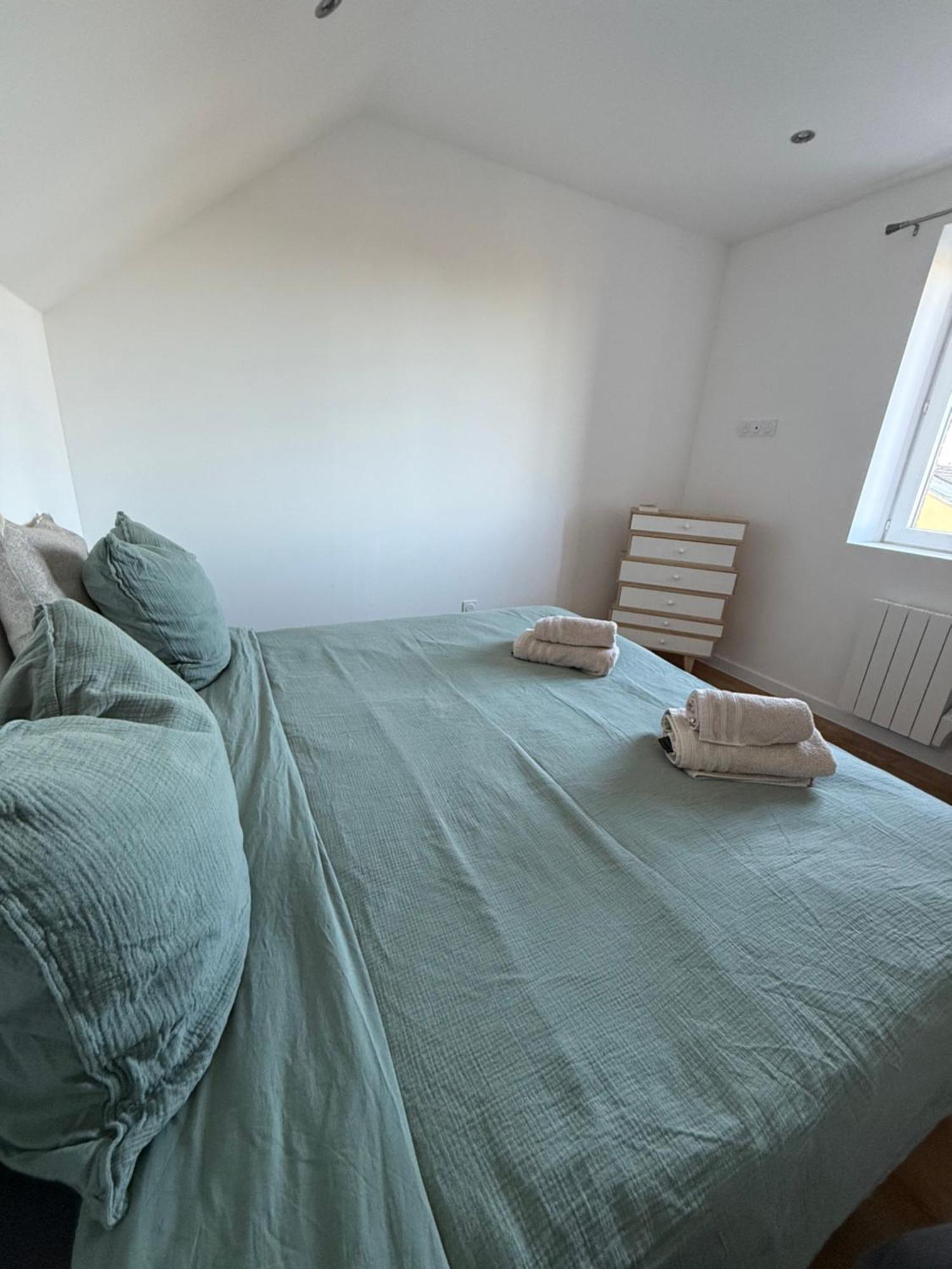 Apartamento Le Jean Jaures Arrivee Autonome Vierzon Exterior foto